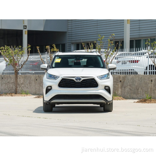 2022 Toyota Highlander E-CVT 2.5L 4WD Noble 7 seats hybrid car for family
